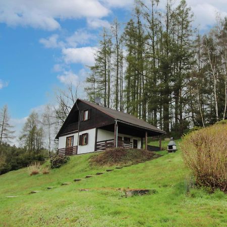 Holiday Home Kyjov U Krasne Lipy By Interhome Exterior foto