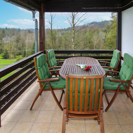 Holiday Home Kyjov U Krasne Lipy By Interhome Exterior foto
