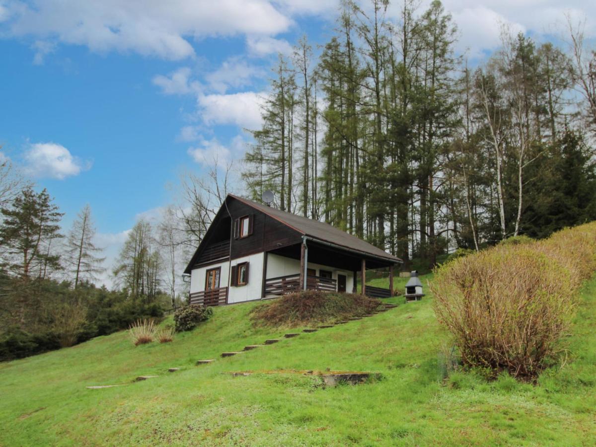 Holiday Home Kyjov U Krasne Lipy By Interhome Exterior foto