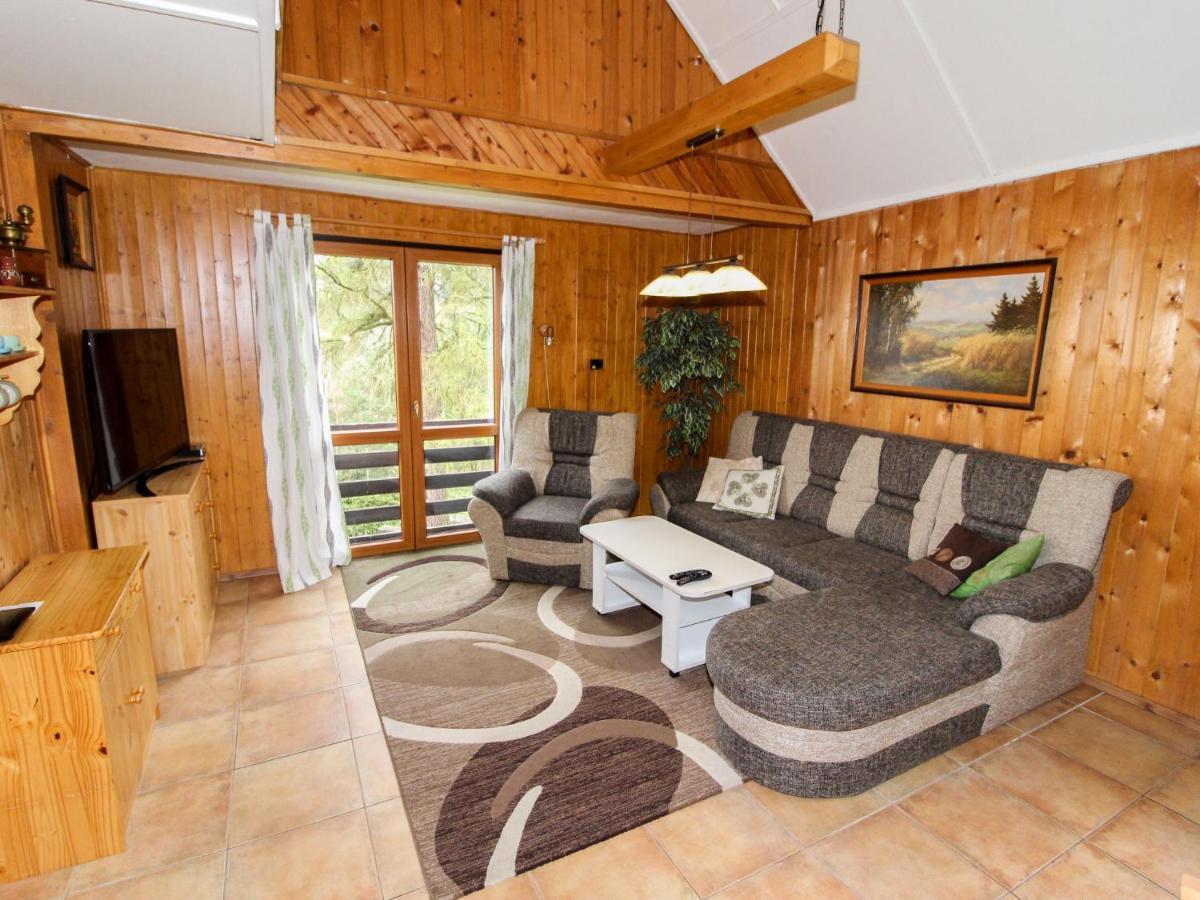 Holiday Home Kyjov U Krasne Lipy By Interhome Exterior foto