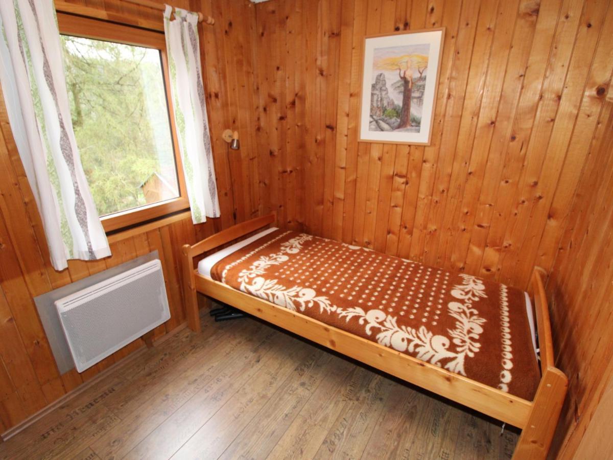 Holiday Home Kyjov U Krasne Lipy By Interhome Exterior foto