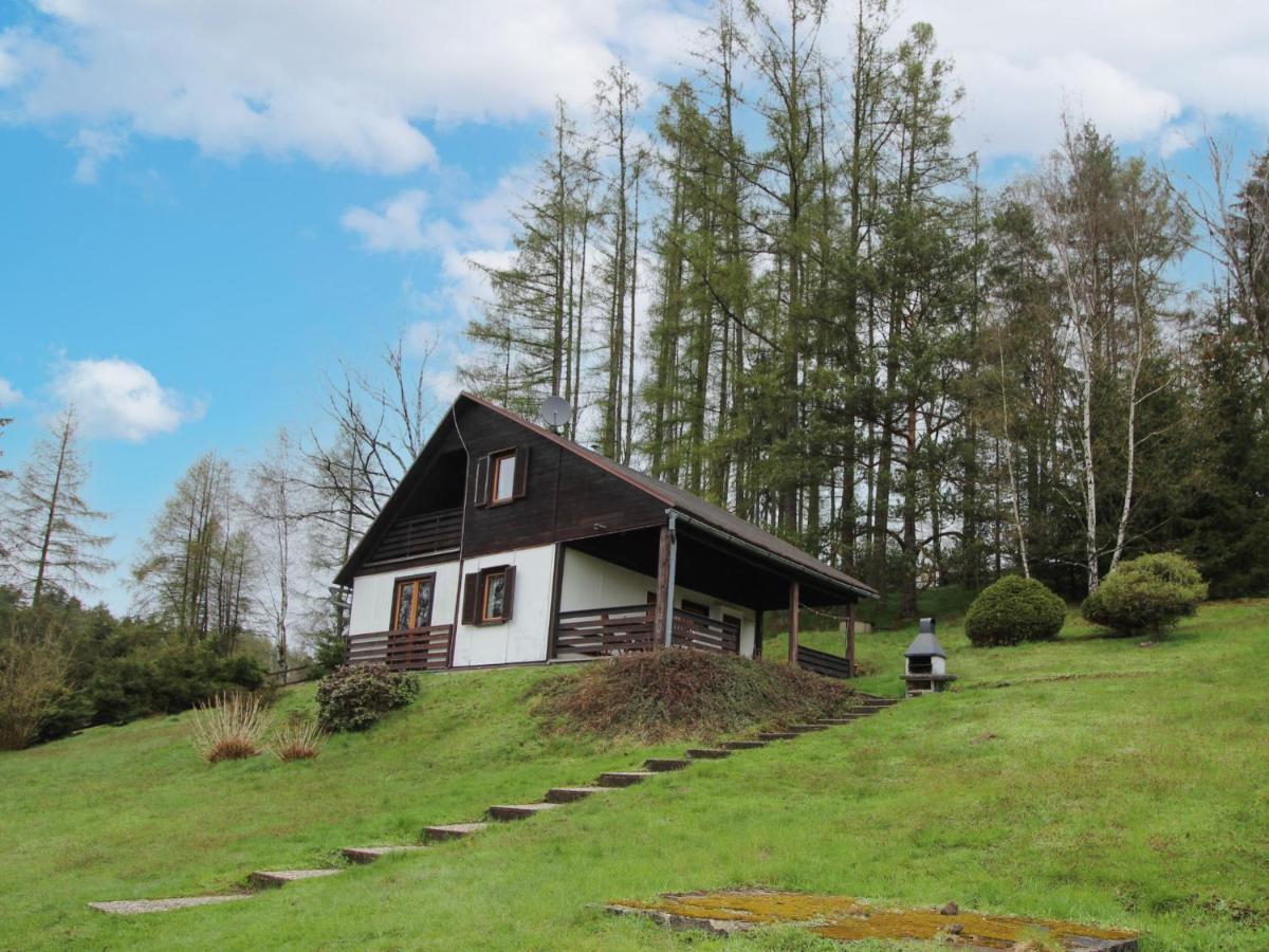 Holiday Home Kyjov U Krasne Lipy By Interhome Exterior foto