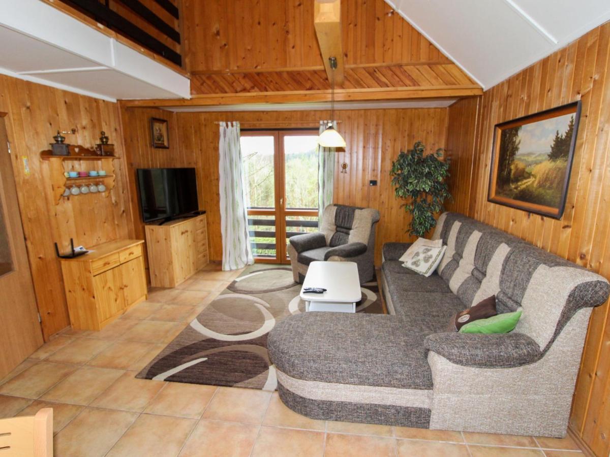 Holiday Home Kyjov U Krasne Lipy By Interhome Exterior foto