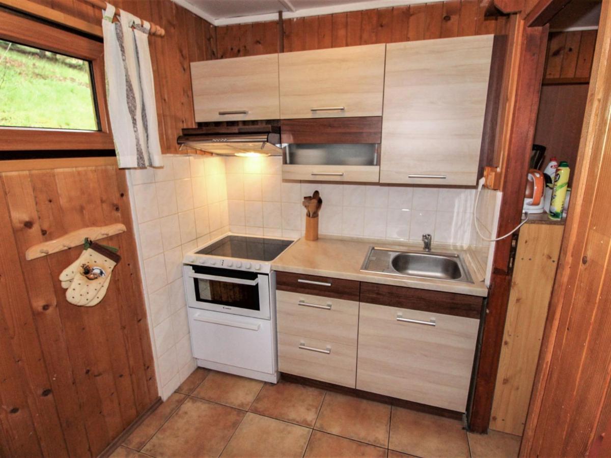 Holiday Home Kyjov U Krasne Lipy By Interhome Exterior foto